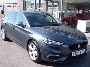 2023 SEAT LEON