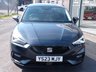USED 2023 23 SEAT LEON 1.5 TSI EVO FR Euro 6 (s/s) 5dr F,S,H8.4% APR 1YR WARRANTY