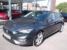 USED 2023 23 SEAT LEON 1.5 TSI EVO FR Euro 6 (s/s) 5dr F,S,H8.4% APR 1YR WARRANTY