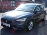 USED 2023 23 SEAT LEON 1.5 TSI EVO FR Euro 6 (s/s) 5dr F,S,H8.4% APR 1YR WARRANTY
