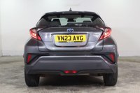 USED 2023 23 TOYOTA C-HR 1.8 VVT-h Icon CVT Euro 6 (s/s) 5dr Reverse Camera, Dab ,