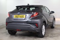 USED 2023 23 TOYOTA C-HR 1.8 VVT-h Icon CVT Euro 6 (s/s) 5dr Reverse Camera, Dab ,