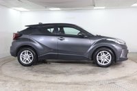 USED 2023 23 TOYOTA C-HR 1.8 VVT-h Icon CVT Euro 6 (s/s) 5dr Reverse Camera, Dab ,