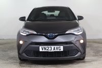 USED 2023 23 TOYOTA C-HR 1.8 VVT-h Icon CVT Euro 6 (s/s) 5dr Reverse Camera, Dab ,