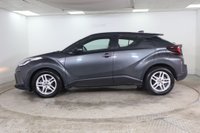 USED 2023 23 TOYOTA C-HR 1.8 VVT-h Icon CVT Euro 6 (s/s) 5dr Reverse Camera, Dab ,