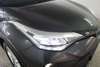 USED 2023 23 TOYOTA C-HR 1.8 VVT-h Icon CVT Euro 6 (s/s) 5dr Reverse Camera, Dab ,