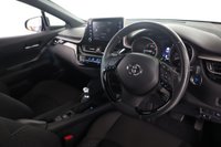 USED 2023 23 TOYOTA C-HR 1.8 VVT-h Icon CVT Euro 6 (s/s) 5dr Reverse Camera, Dab ,