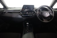 USED 2023 23 TOYOTA C-HR 1.8 VVT-h Icon CVT Euro 6 (s/s) 5dr Reverse Camera, Dab ,