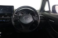 USED 2023 23 TOYOTA C-HR 1.8 VVT-h Icon CVT Euro 6 (s/s) 5dr Reverse Camera, Dab ,