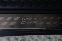 USED 2023 23 TOYOTA C-HR 1.8 VVT-h Icon CVT Euro 6 (s/s) 5dr Reverse Camera, Dab ,
