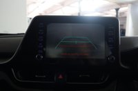 USED 2023 23 TOYOTA C-HR 1.8 VVT-h Icon CVT Euro 6 (s/s) 5dr Reverse Camera, Dab ,