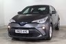 USED 2023 23 TOYOTA C-HR 1.8 VVT-h Icon CVT Euro 6 (s/s) 5dr Reverse Camera, Dab ,