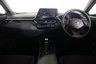 USED 2023 23 TOYOTA C-HR 1.8 VVT-h Icon CVT Euro 6 (s/s) 5dr Reverse Camera, Dab ,