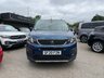 USED 2020 20 PEUGEOT RIFTER 1.5 BlueHDi Allure Standard MPV 5dr Diesel Manual Euro 6 (100 ps) UNUSED CAMPER CONVERSION