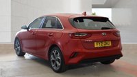 USED 2021 21 KIA CEED 1.5 T-GDi 3 Hatchback 5dr Petrol DCT Euro 6 (s/s) (158 bhp) 