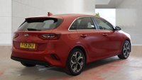 USED 2021 21 KIA CEED 1.5 T-GDi 3 Hatchback 5dr Petrol DCT Euro 6 (s/s) (158 bhp) 