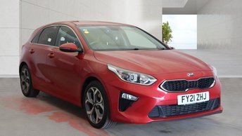 View our KIA CEED
