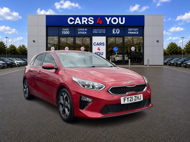 2021 Kia Ceed
