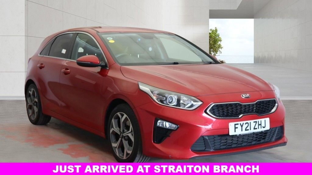 Kia Ceed