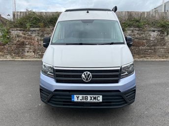 View our VOLKSWAGEN CRAFTER