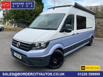 View our VOLKSWAGEN CRAFTER
