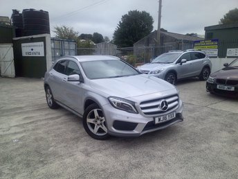 2016 MERCEDES-BENZ GLA