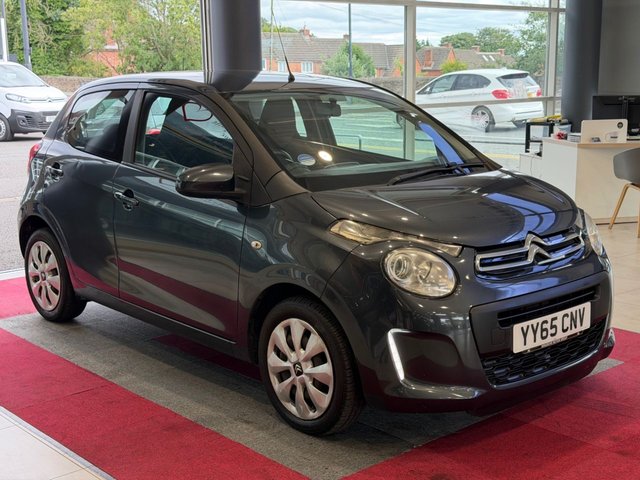 2015 Citroen C1