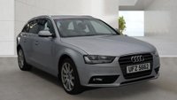 USED 2015 64 AUDI A4 AVANT 2.0 TDI SE Technik Estate 5dr Diesel Manual Euro 5 (s/s) (177 ps) WARRANTY+BREAKDOWN COVER AVAILABLE*