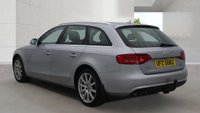 USED 2015 64 AUDI A4 AVANT 2.0 TDI SE Technik Estate 5dr Diesel Manual Euro 5 (s/s) (177 ps) WARRANTY+BREAKDOWN COVER AVAILABLE*