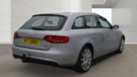 USED 2015 64 AUDI A4 AVANT 2.0 TDI SE Technik Estate 5dr Diesel Manual Euro 5 (s/s) (177 ps) WARRANTY+BREAKDOWN COVER AVAILABLE*