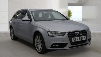 2015 AUDI A4 AVANT 2.0 TDI SE Technik Estate 5dr Diesel Manual Euro 5 (s/s) (177 ps) &pound;8250.00