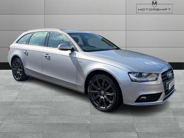 2015 Audi A4