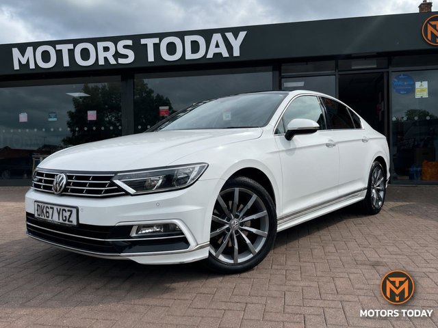 2017 Volkswagen Passat