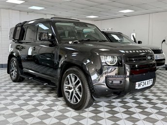 View our LAND ROVER DEFENDER 110