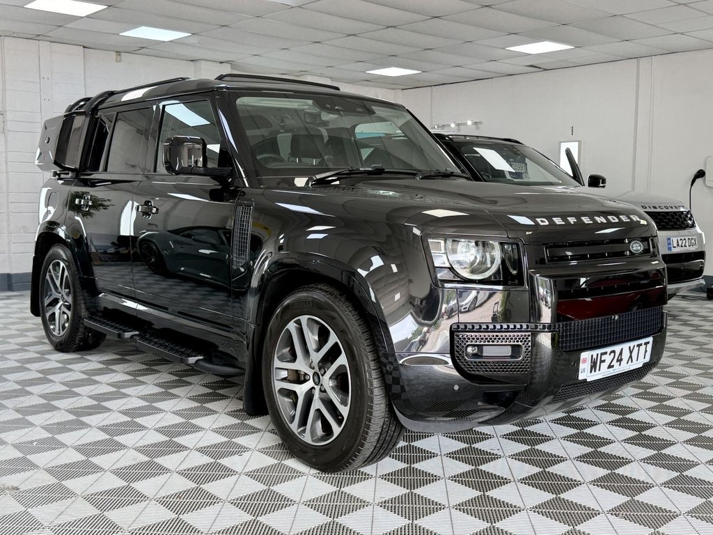 USED 2024 24 LAND ROVER DEFENDER 110 3.0 D250 MHEV XS Edition SUV 5dr Diesel Auto 4WD Euro 6 (s/s) (250 ps) 
