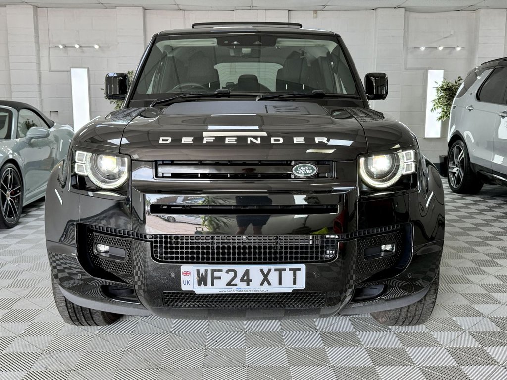 USED 2024 24 LAND ROVER DEFENDER 110 3.0 D250 MHEV XS Edition SUV 5dr Diesel Auto 4WD Euro 6 (s/s) (250 ps) 