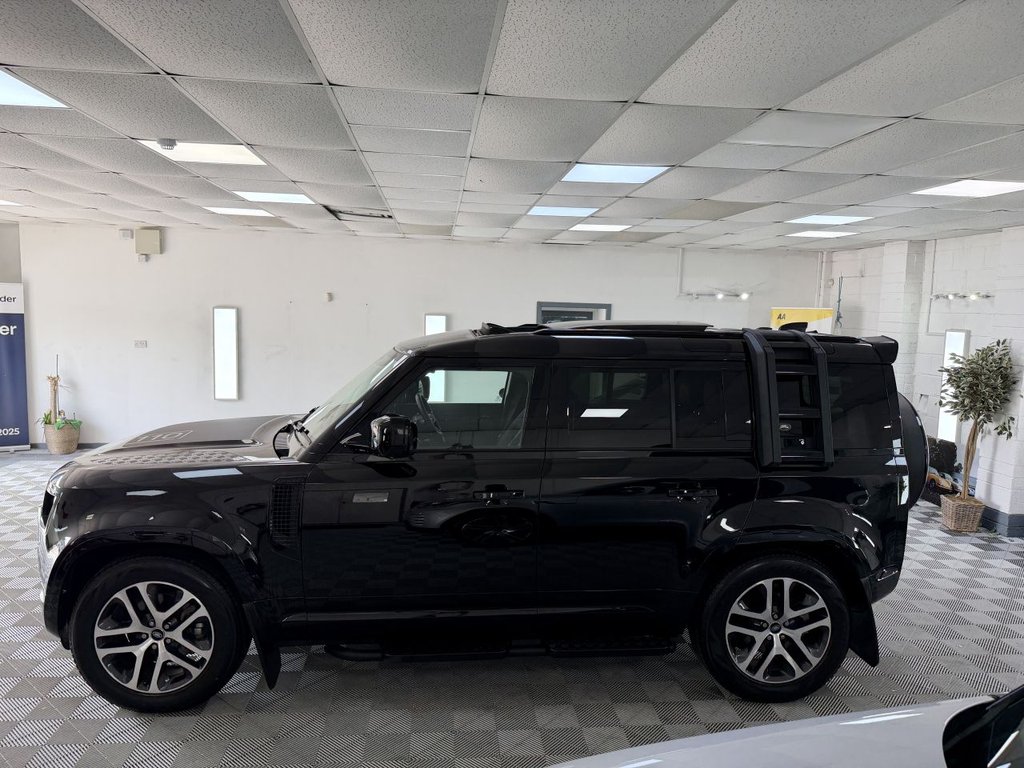 USED 2024 24 LAND ROVER DEFENDER 110 3.0 D250 MHEV XS Edition SUV 5dr Diesel Auto 4WD Euro 6 (s/s) (250 ps) 