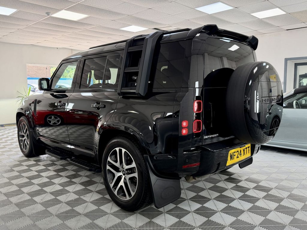 USED 2024 24 LAND ROVER DEFENDER 110 3.0 D250 MHEV XS Edition SUV 5dr Diesel Auto 4WD Euro 6 (s/s) (250 ps) 