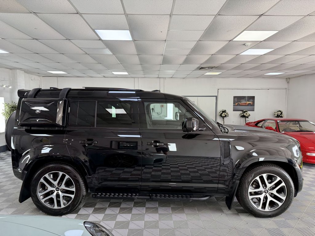 USED 2024 24 LAND ROVER DEFENDER 110 3.0 D250 MHEV XS Edition SUV 5dr Diesel Auto 4WD Euro 6 (s/s) (250 ps) 