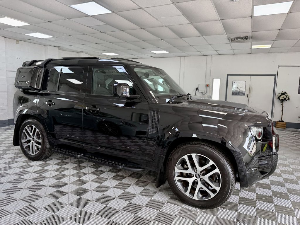 USED 2024 24 LAND ROVER DEFENDER 110 3.0 D250 MHEV XS Edition SUV 5dr Diesel Auto 4WD Euro 6 (s/s) (250 ps) 