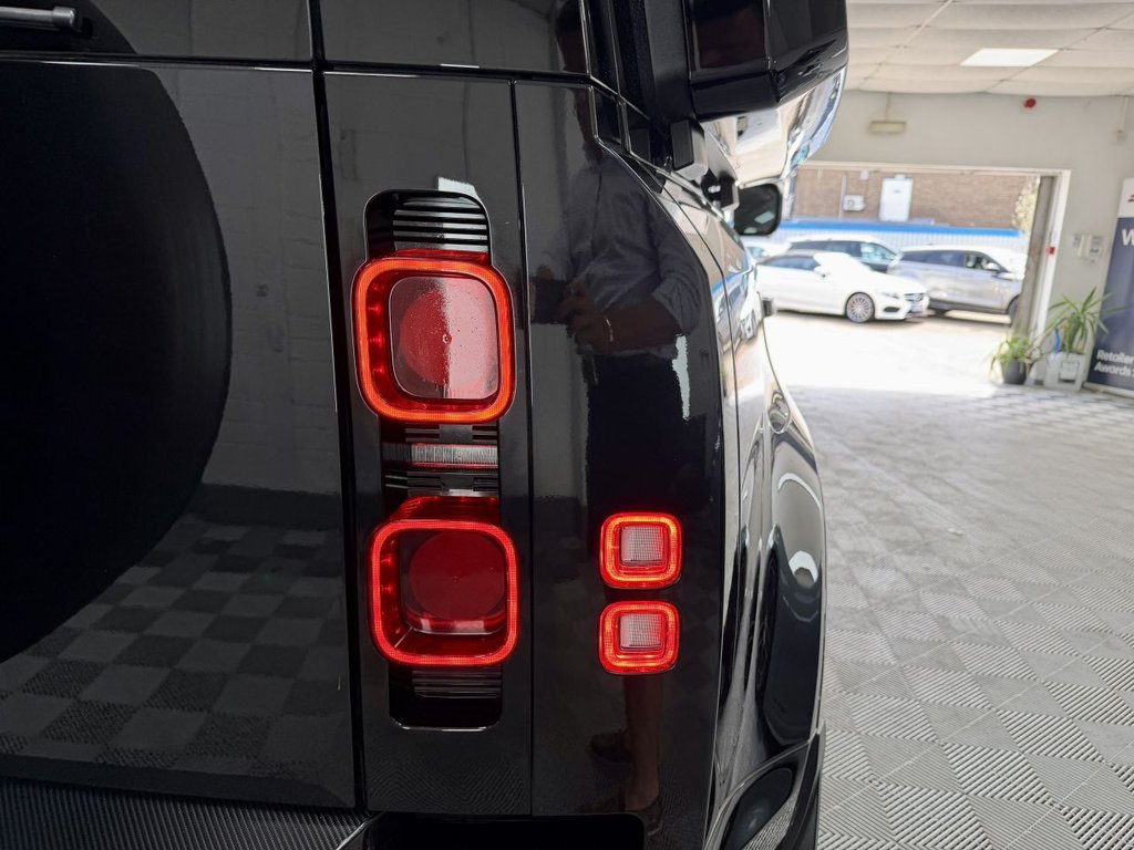 USED 2024 24 LAND ROVER DEFENDER 110 3.0 D250 MHEV XS Edition SUV 5dr Diesel Auto 4WD Euro 6 (s/s) (250 ps) 