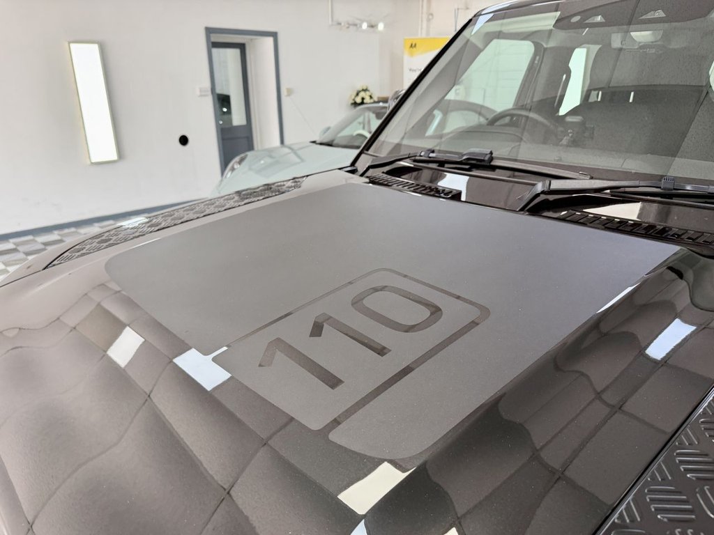 USED 2024 24 LAND ROVER DEFENDER 110 3.0 D250 MHEV XS Edition SUV 5dr Diesel Auto 4WD Euro 6 (s/s) (250 ps) 