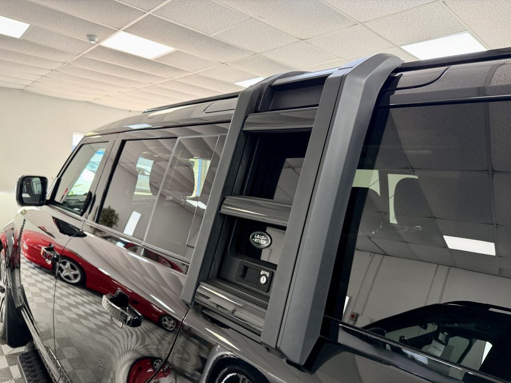 USED 2024 24 LAND ROVER DEFENDER 110 3.0 D250 MHEV XS Edition SUV 5dr Diesel Auto 4WD Euro 6 (s/s) (250 ps) 