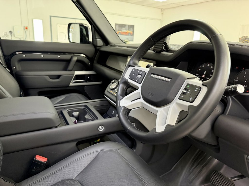 USED 2024 24 LAND ROVER DEFENDER 110 3.0 D250 MHEV XS Edition SUV 5dr Diesel Auto 4WD Euro 6 (s/s) (250 ps) 