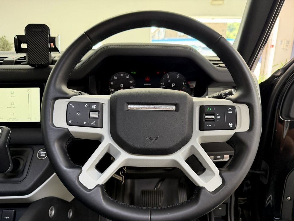 USED 2024 24 LAND ROVER DEFENDER 110 3.0 D250 MHEV XS Edition SUV 5dr Diesel Auto 4WD Euro 6 (s/s) (250 ps) 