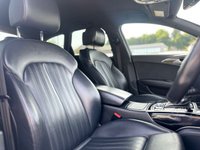 USED 2016 66 AUDI A6 AVANT 2.0 TDI Black Edition Estate 5dr Diesel S Tronic quattro Euro 6 (s/s) (190 ps) BOSE SOUND + CRUISE + SATNAV + HEATED SEATS +