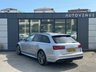 USED 2016 66 AUDI A6 AVANT 2.0 TDI Black Edition Estate 5dr Diesel S Tronic quattro Euro 6 (s/s) (190 ps) BOSE SOUND + CRUISE + SATNAV + HEATED SEATS +