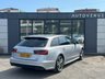 USED 2016 66 AUDI A6 AVANT 2.0 TDI Black Edition Estate 5dr Diesel S Tronic quattro Euro 6 (s/s) (190 ps) BOSE SOUND + CRUISE + SATNAV + HEATED SEATS +