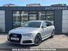 USED 2016 66 AUDI A6 AVANT 2.0 TDI Black Edition Estate 5dr Diesel S Tronic quattro Euro 6 (s/s) (190 ps) BOSE SOUND + CRUISE + SATNAV + HEATED SEATS +