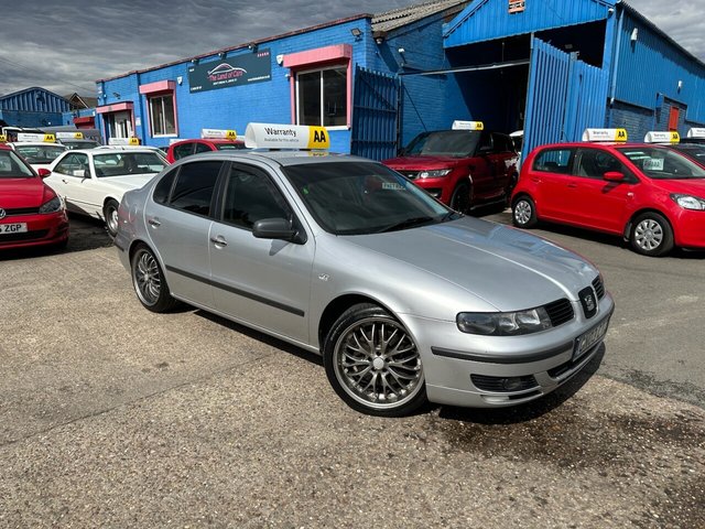 2003 Seat Toledo